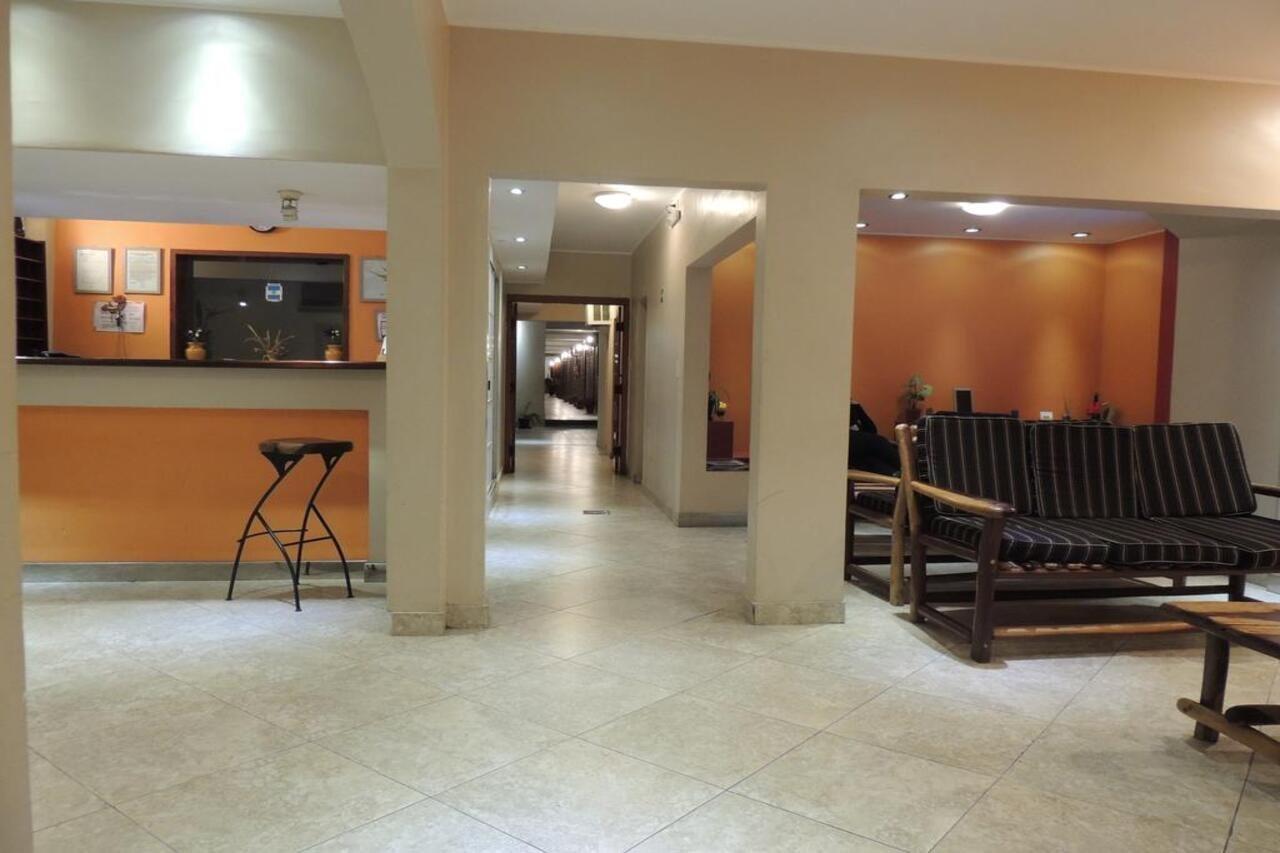 Hotel Buenos Aires Сальта Экстерьер фото