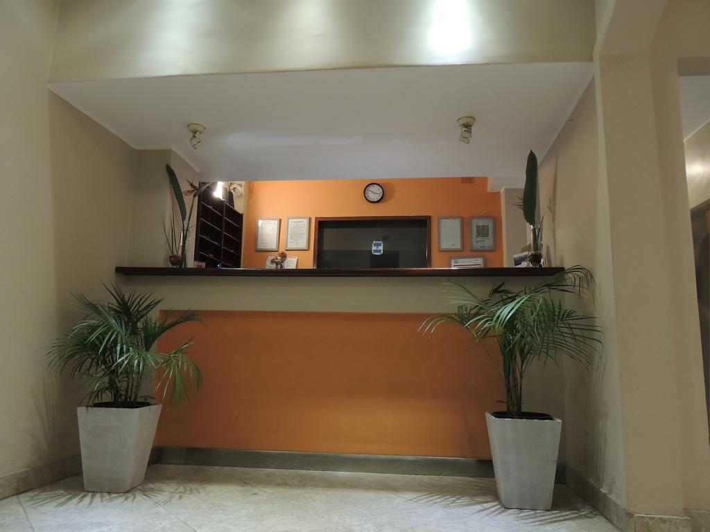 Hotel Buenos Aires Сальта Экстерьер фото