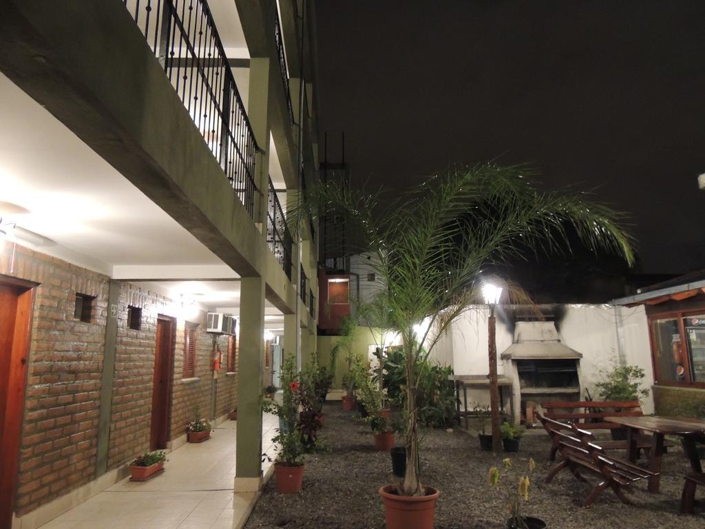 Hotel Buenos Aires Сальта Экстерьер фото