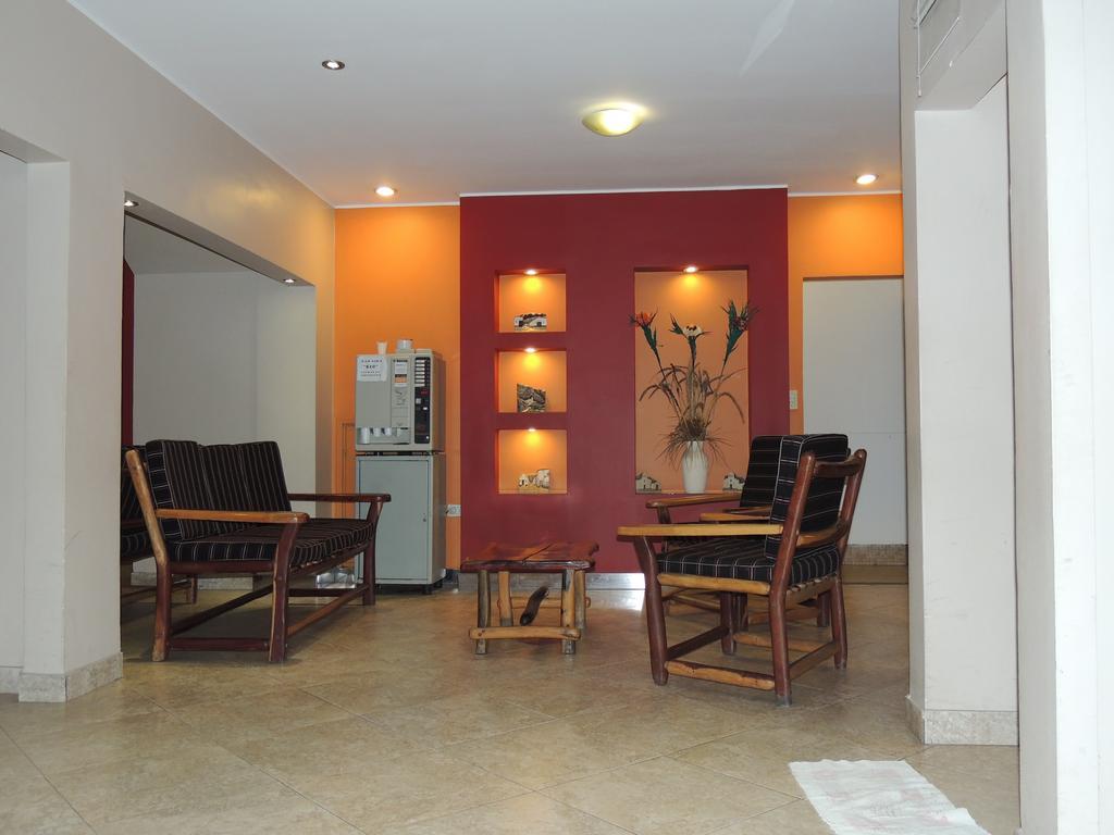 Hotel Buenos Aires Сальта Экстерьер фото