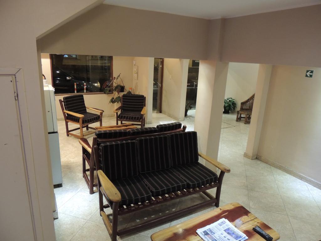 Hotel Buenos Aires Сальта Экстерьер фото