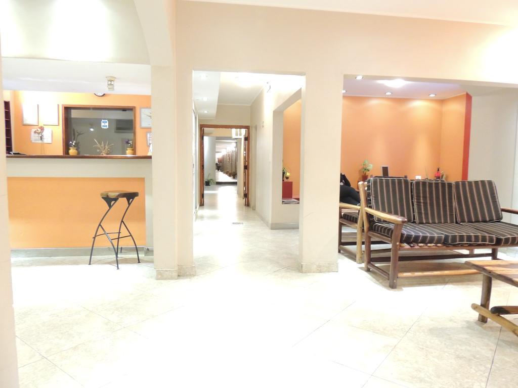 Hotel Buenos Aires Сальта Экстерьер фото