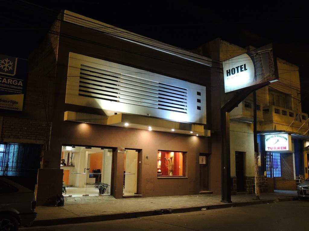 Hotel Buenos Aires Сальта Экстерьер фото