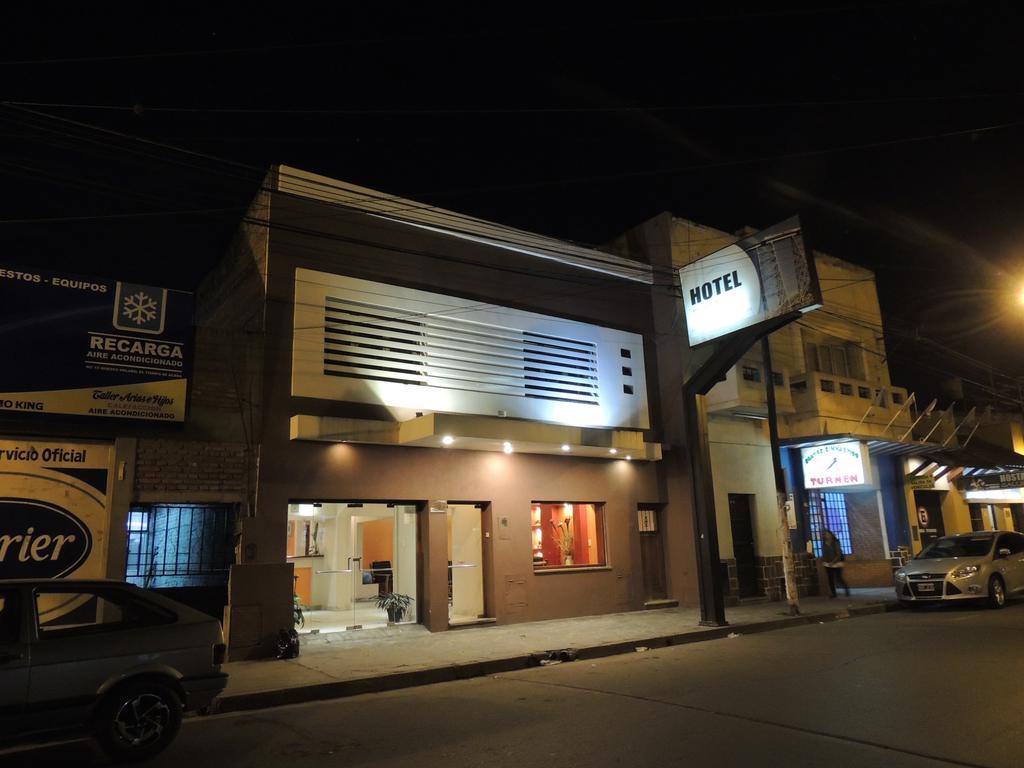 Hotel Buenos Aires Сальта Экстерьер фото