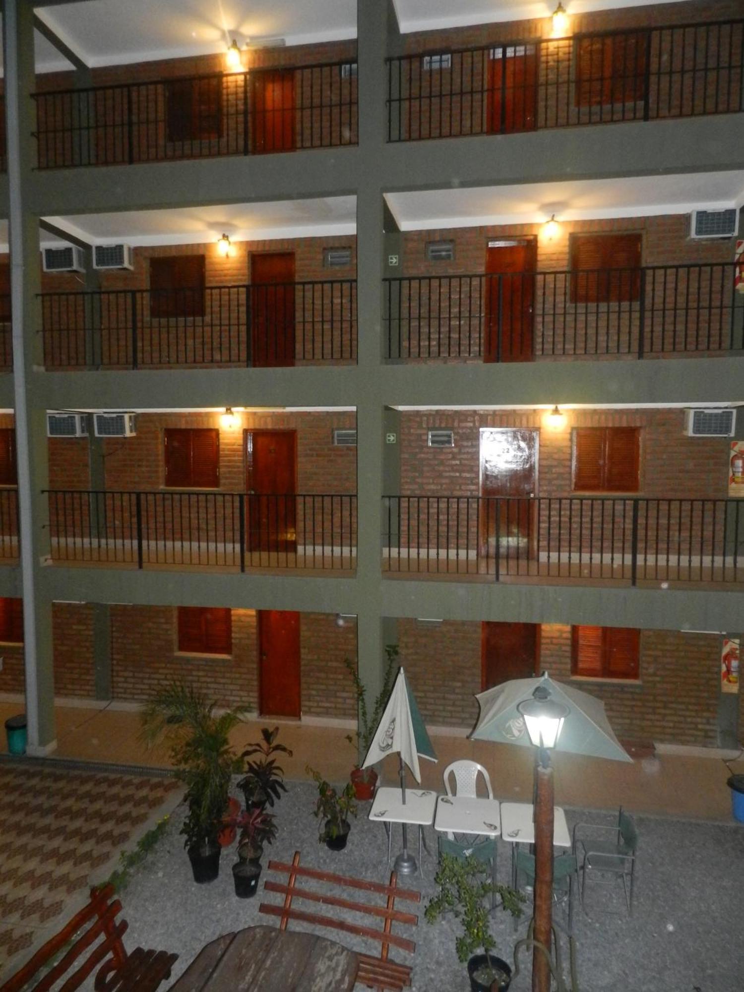 Hotel Buenos Aires Сальта Экстерьер фото