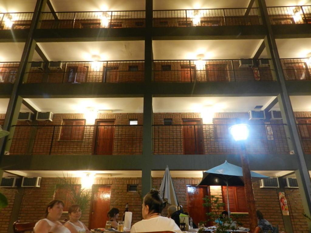 Hotel Buenos Aires Сальта Экстерьер фото