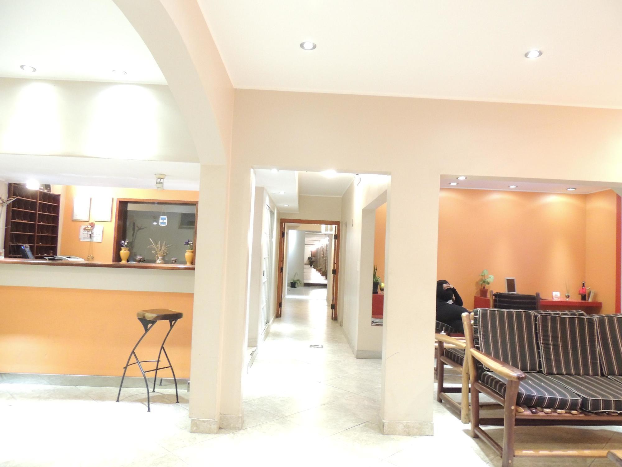 Hotel Buenos Aires Сальта Экстерьер фото